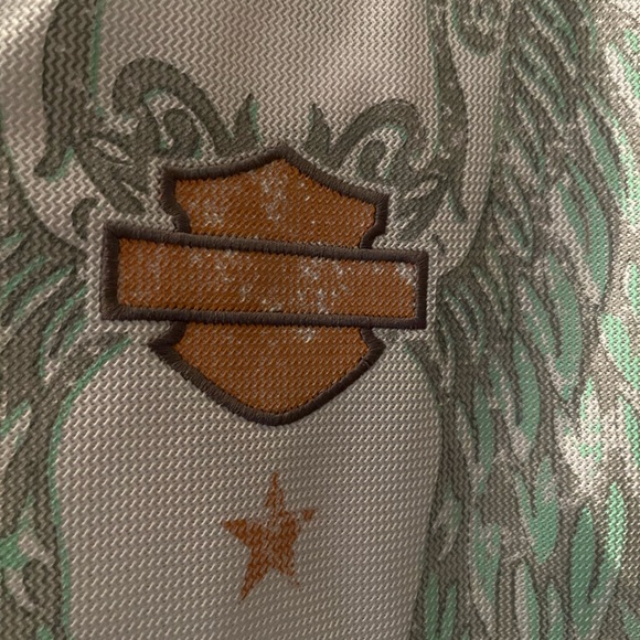 Harley Davidson Riding Jacket - Picture 3 of 4